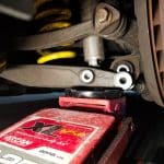 E90 E92 M3 Coilover Install DIY 