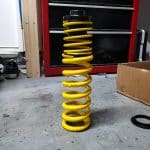 E90 E92 M3 Coilover Install DIY 