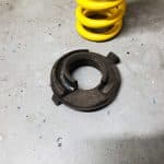 E90 E92 M3 Coilover Install DIY 