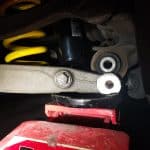 E90 E92 M3 Coilover Install DIY 