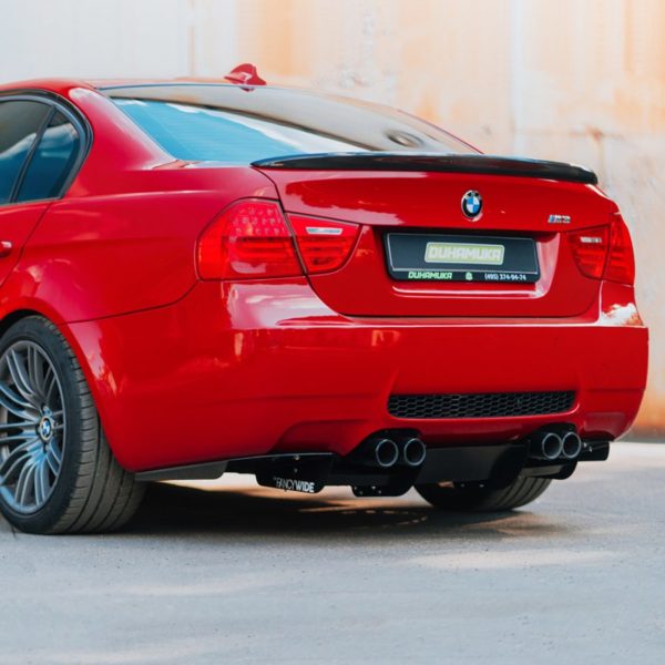 Fancywide E90 M3 Rear Diffuser