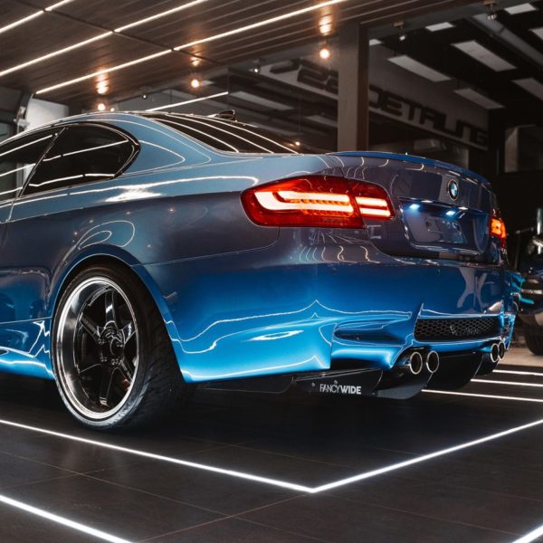 Fancywide E92 M3 Rear Diffuser