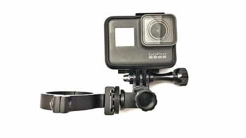 GoPro Roll Bar Mount for Track Days