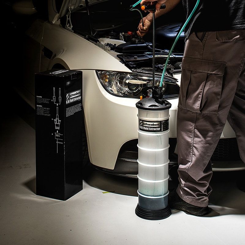 Schwaben Oil & Fluid Extractor