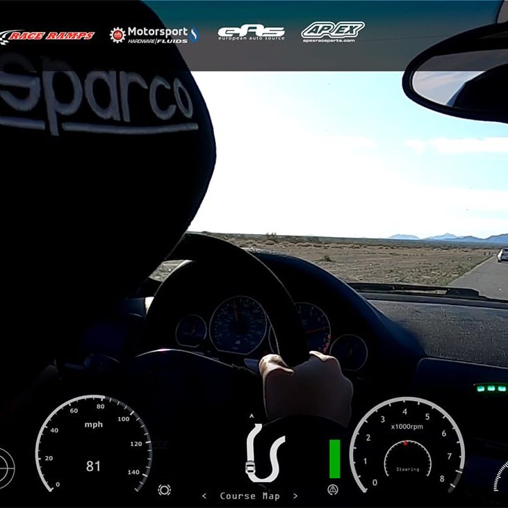 Buildjournal E46 M3 Chuckwalla