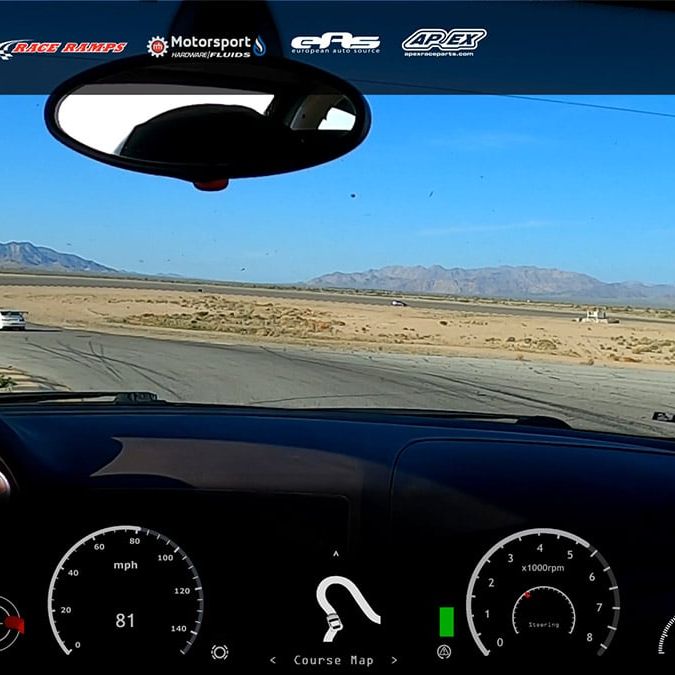 BMW E46 M3 Chuckwalla CW