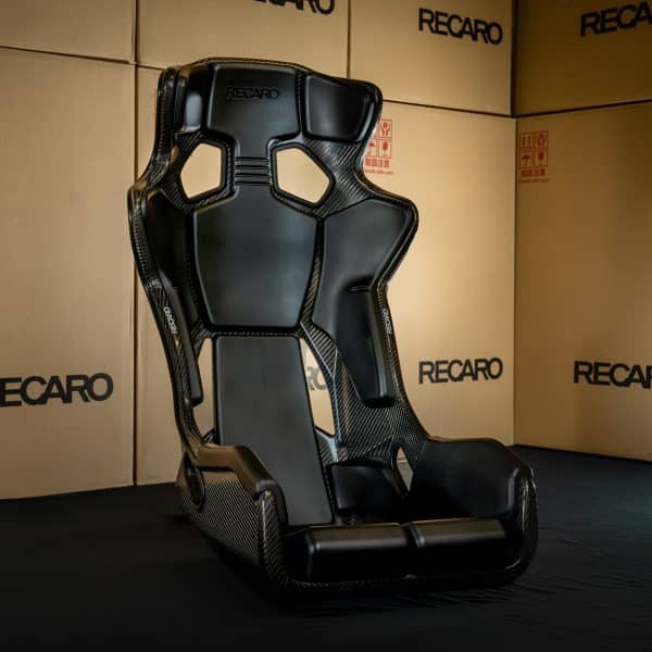 Recaro Bucket Seat RMS 2600A