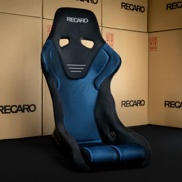 Recaro Bucket Seat RS-G GK BLUE