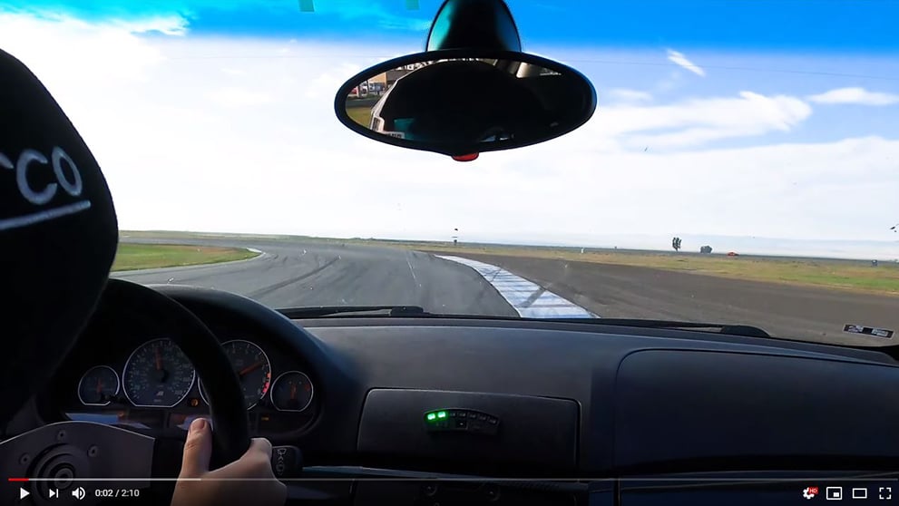 E46 m3 Buttonwillow CW13