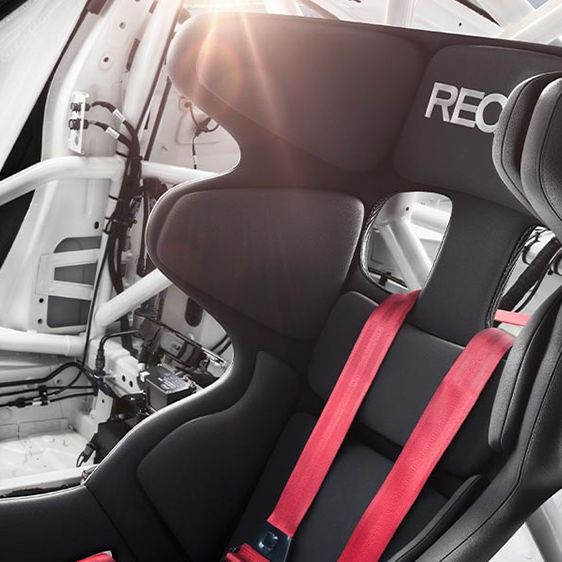 Recaro Bucket Seat