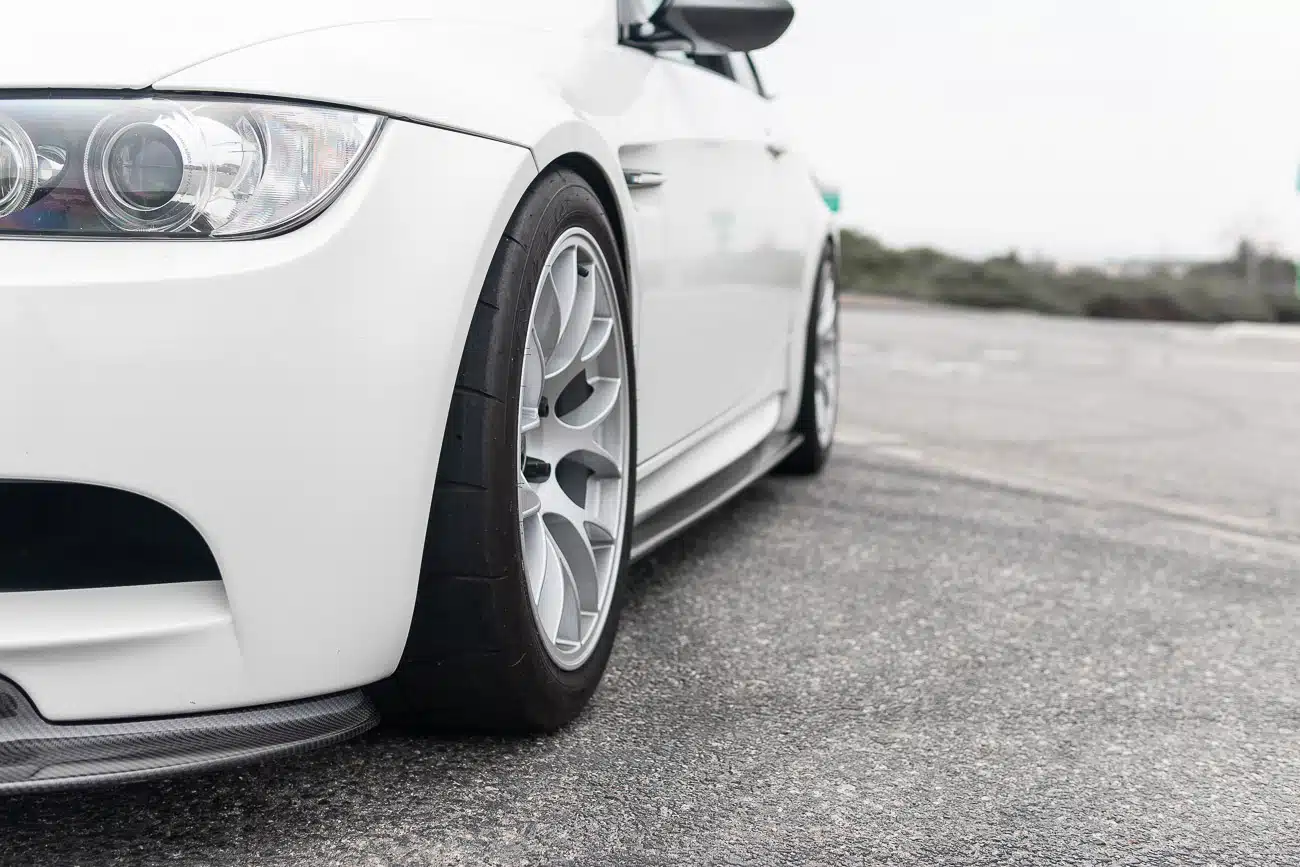 APEX EC-7 on E92 M3