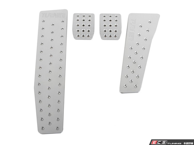 BMW E46 M3 Pedal Set - Turner Motorsport