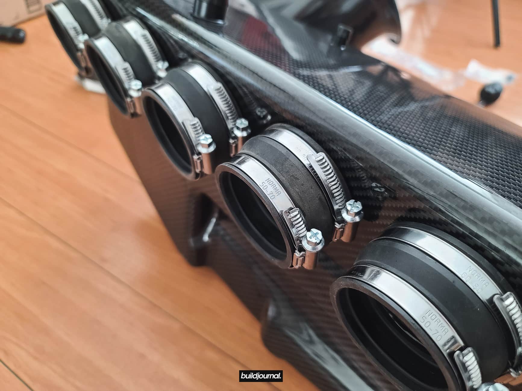 Turner Motorsport CSL Style Intake Review and Install DIY - E46 M3