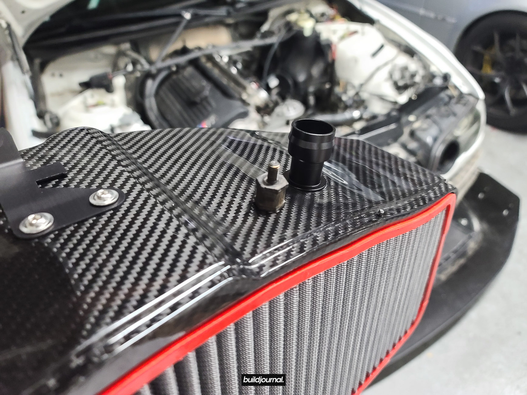 Turner Motorsport CSL Style Intake Review and Install DIY - E46 M3
