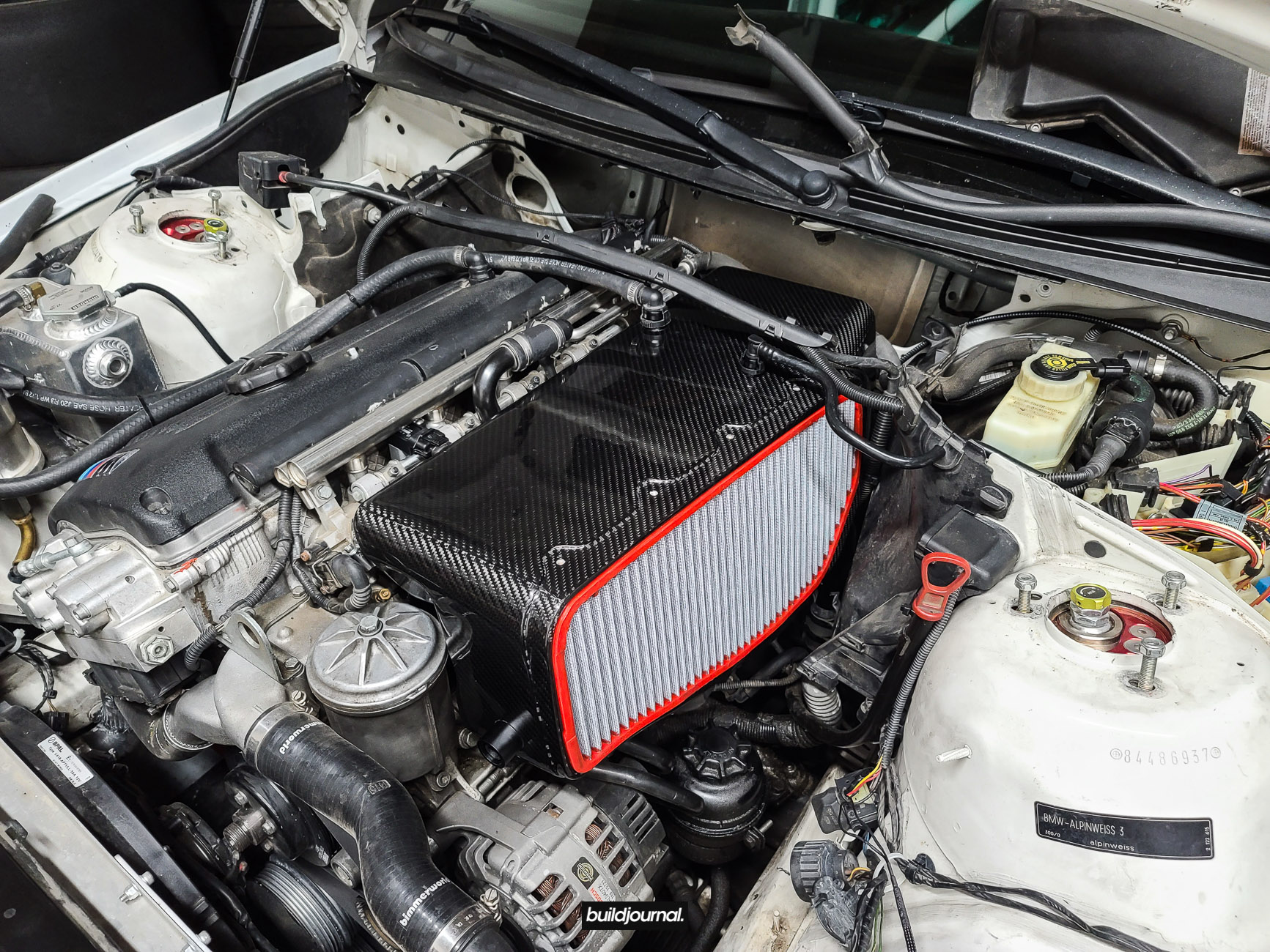 Turner Motorsport CSL Style Intake Review and Install DIY - E46 M3