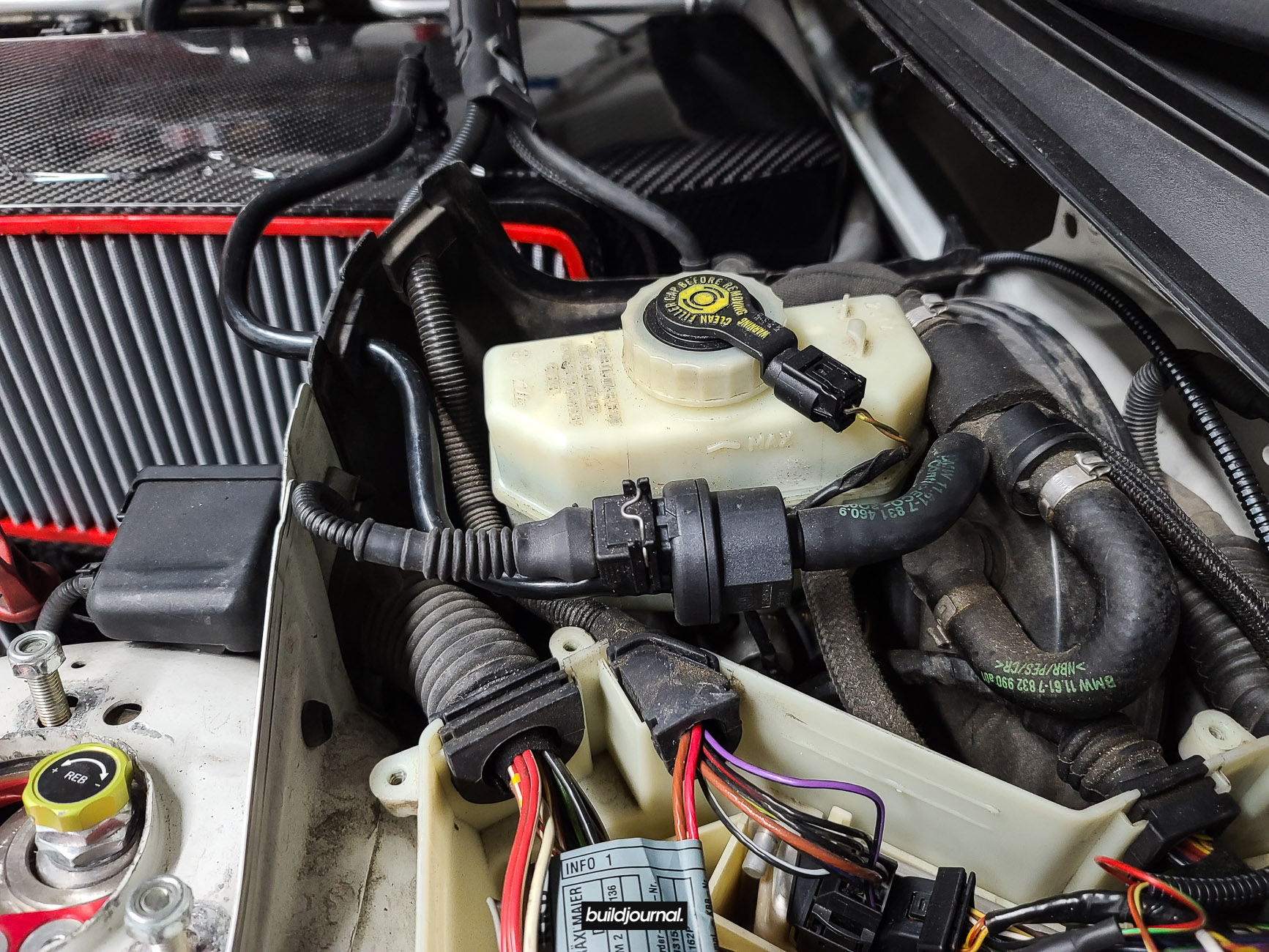 Turner Motorsport CSL Style Intake Review and Install DIY - E46 M3