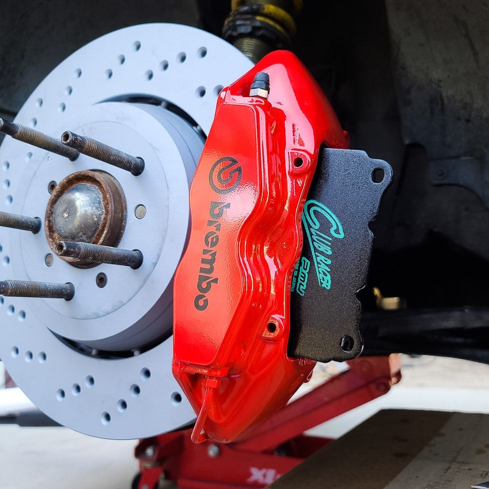 E46 M3 Megane RS Brembo BBK Retrofit Install DIY