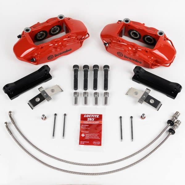 E90 E92 E93 M3 BBK Retrofit Brembo | DB9 Megane RS