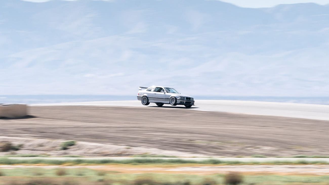 MCS 1 Way Non-Remote 1WNR Coilover - E36 M3