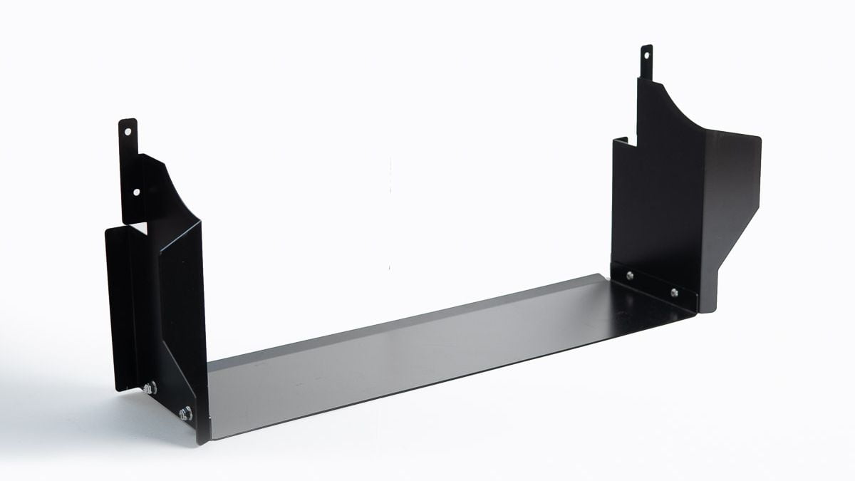 BMW E46 M3 Radiator Duct - Buildjournal