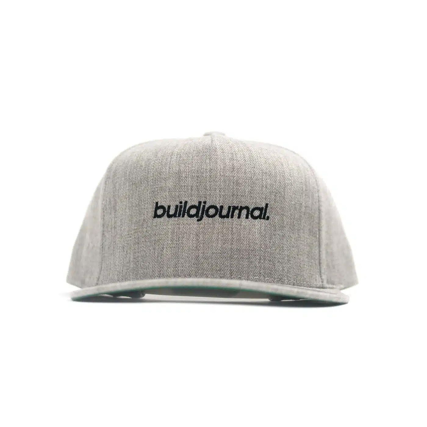 Buildjournal Signature Snapback Hat
