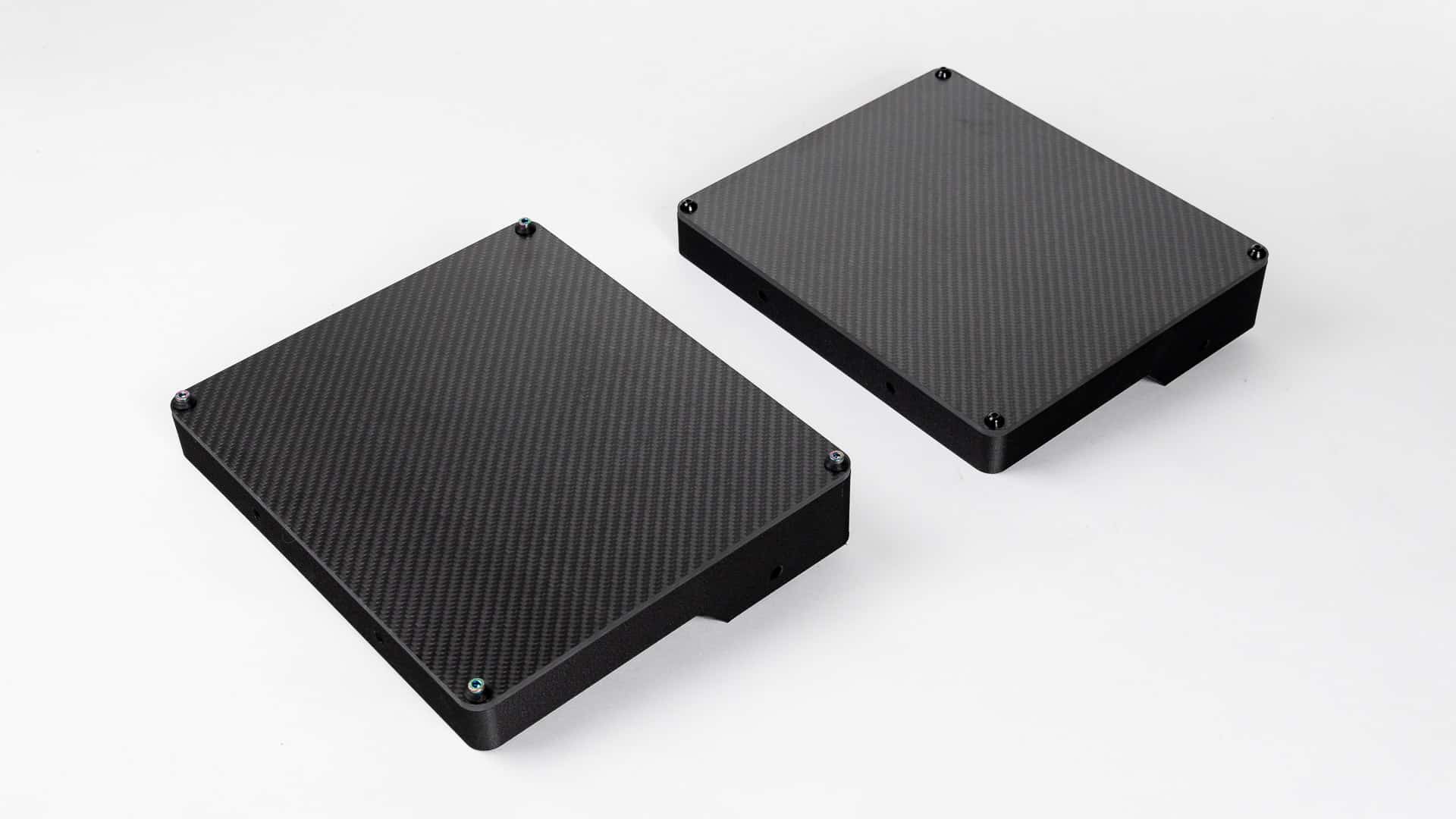 BMW E46 M3 Race Dash Carbon Fiber