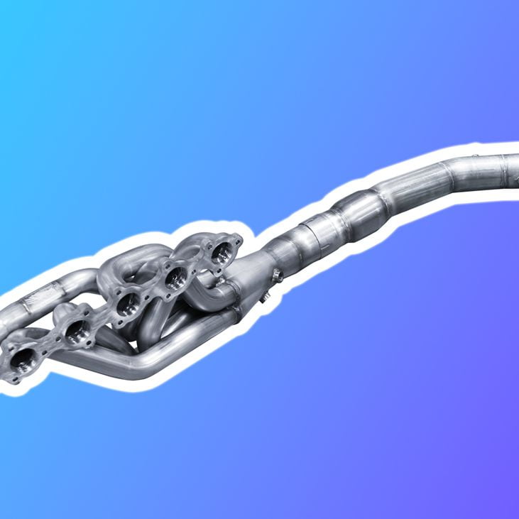 E46 M3 ARH Headers Dyno