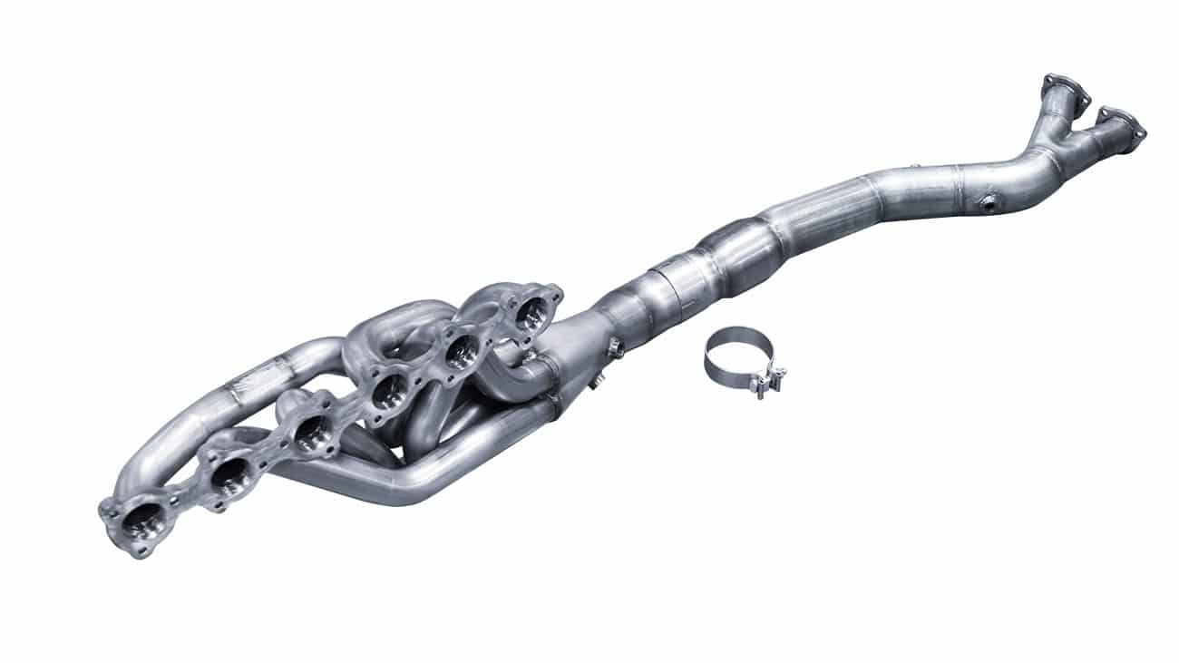 E46 M3 ARH Headers