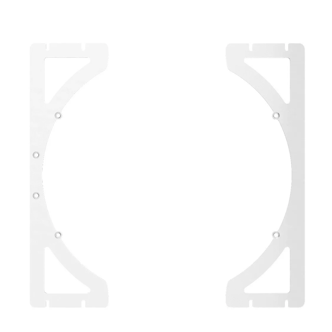 N15 Design E36 M3 Electric Fan Mount